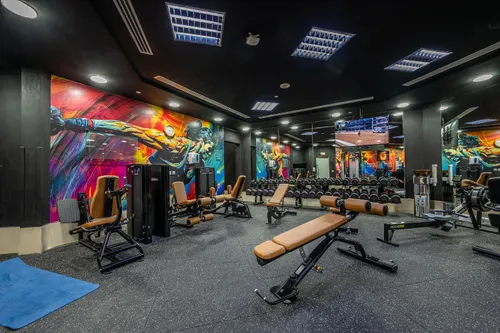 3 Bedrooms Hotel Apartment in Roda Al Murooj