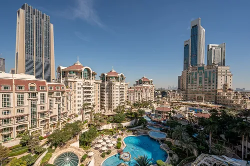 3 Bedrooms Hotel Apartment in Roda Al Murooj