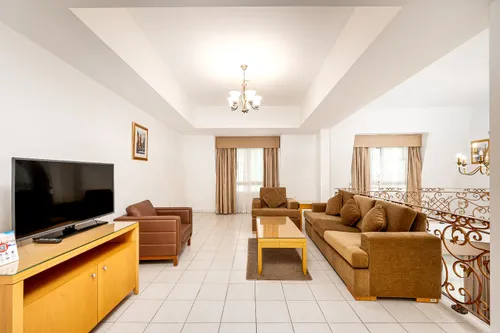 3 Bedrooms Hotel Apartment in Roda Al Murooj