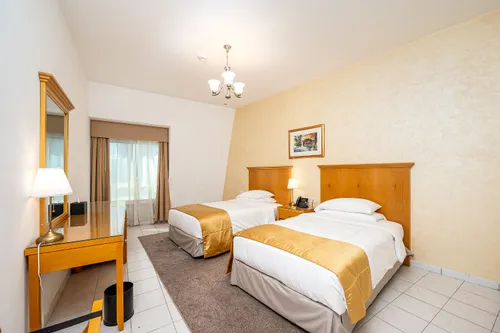 3 Bedrooms Hotel Apartment in Roda Al Murooj