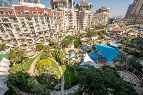 3 Bedrooms Hotel Apartment in Roda Al Murooj