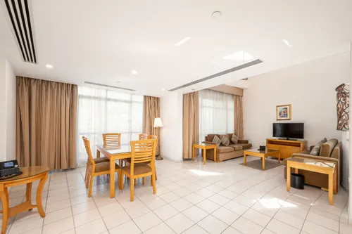 3 Bedrooms Hotel Apartment in Roda Al Murooj