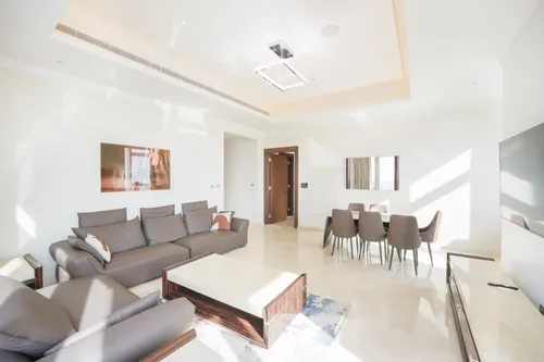 3 Bedrooms Penthouse in The Residences JLT