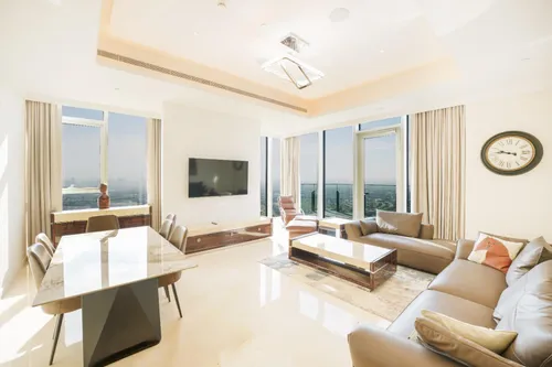 3 Bedrooms Penthouse in The Residences JLT