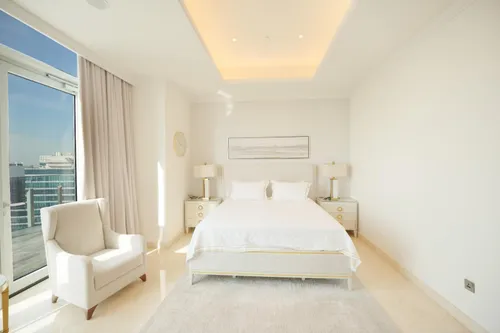 3 Bedrooms Penthouse in The Residences JLT