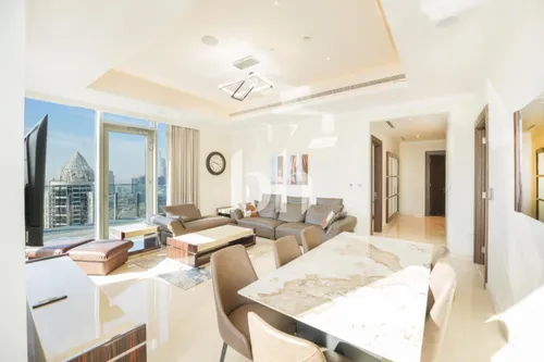 Exclusive | Fully Furnished | Skyline Views