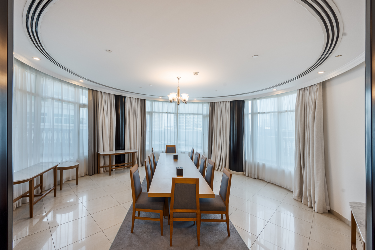 4 Bedrooms Penthouse in Roda Al Murooj