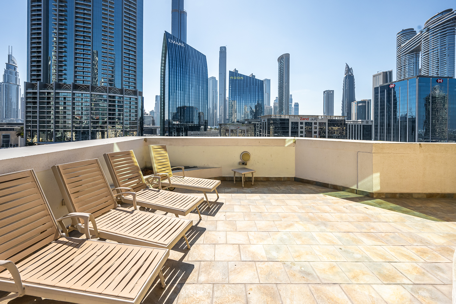 4 Bedrooms Penthouse in Roda Al Murooj