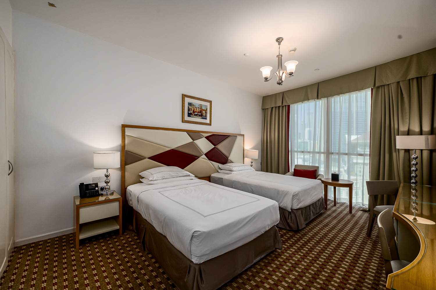 4 Bedrooms Penthouse in Roda Al Murooj