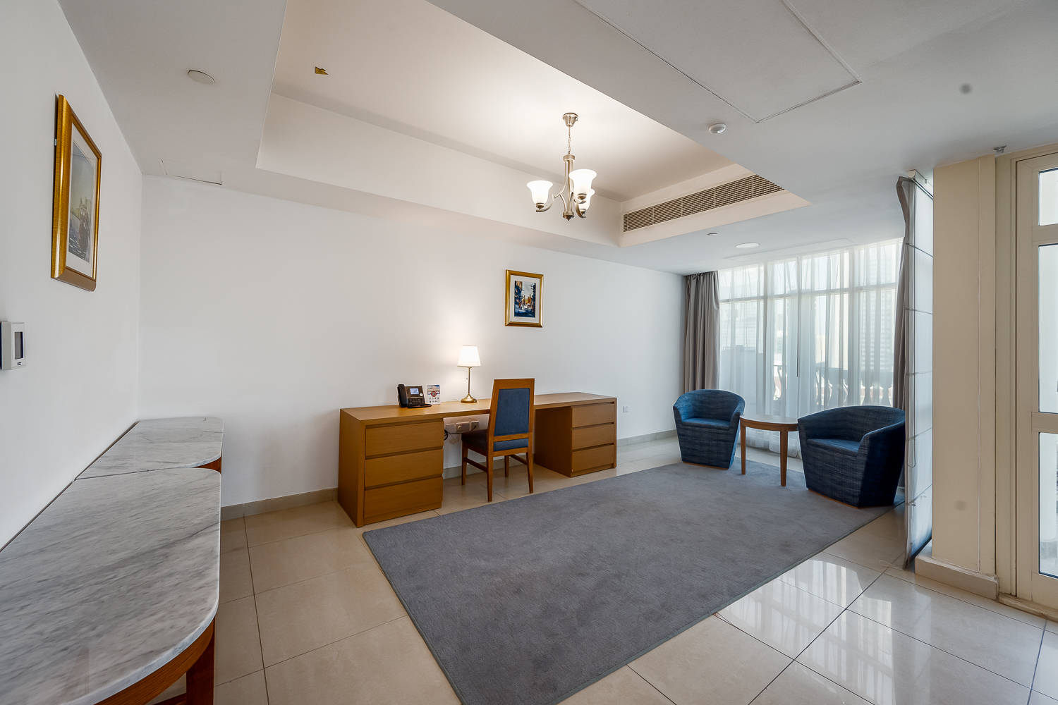 4 Bedrooms Penthouse in Roda Al Murooj