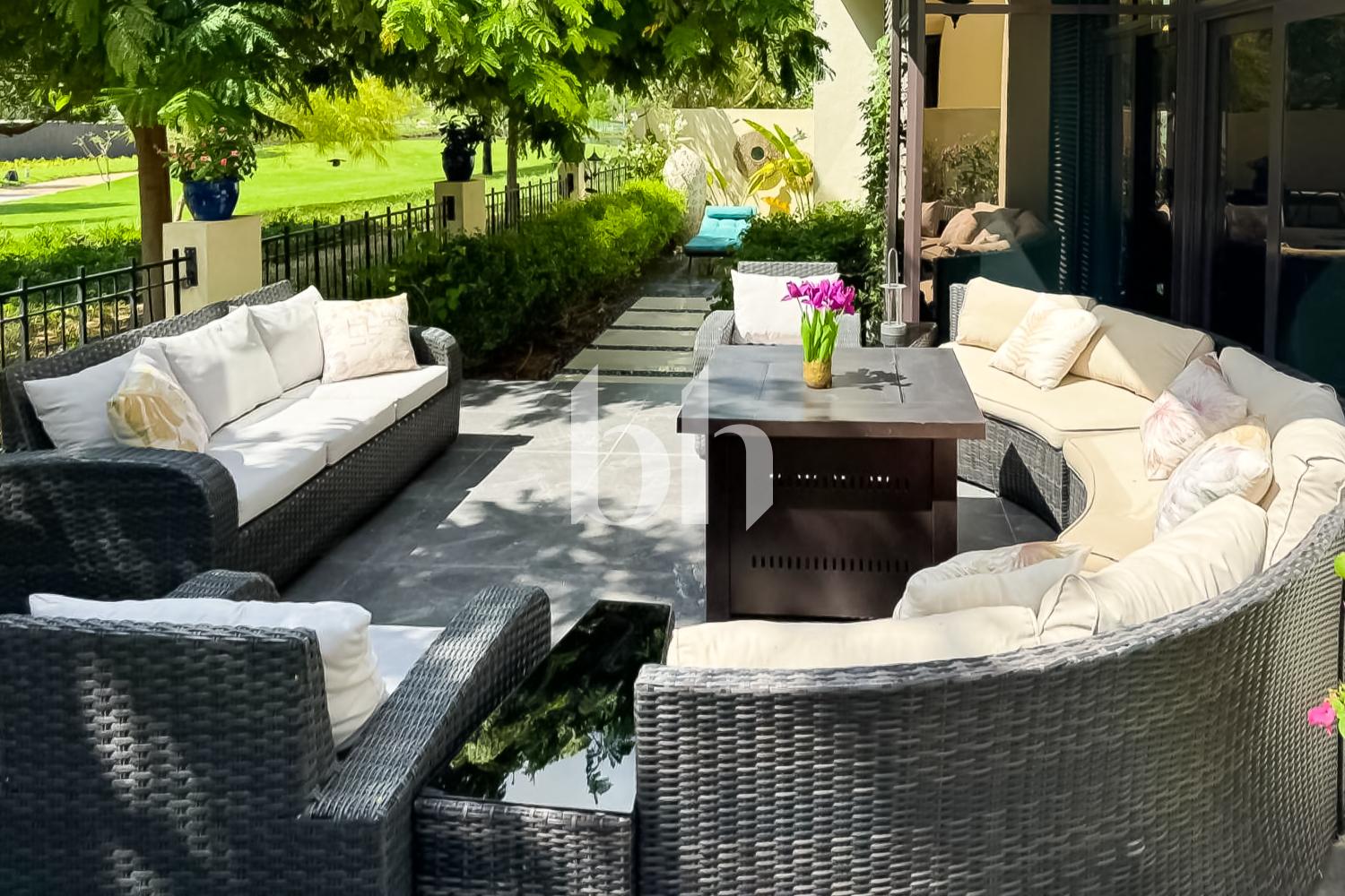 Fully Furnished | StandAlone Villa | Park View |