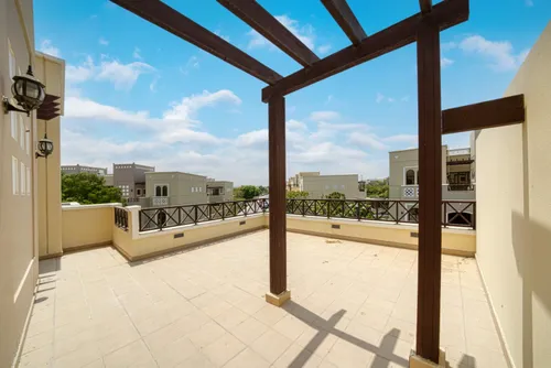 4 Bedrooms Townhouse in Al Naseem A