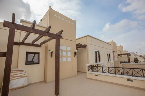 4 Bedrooms Townhouse in Al Naseem A