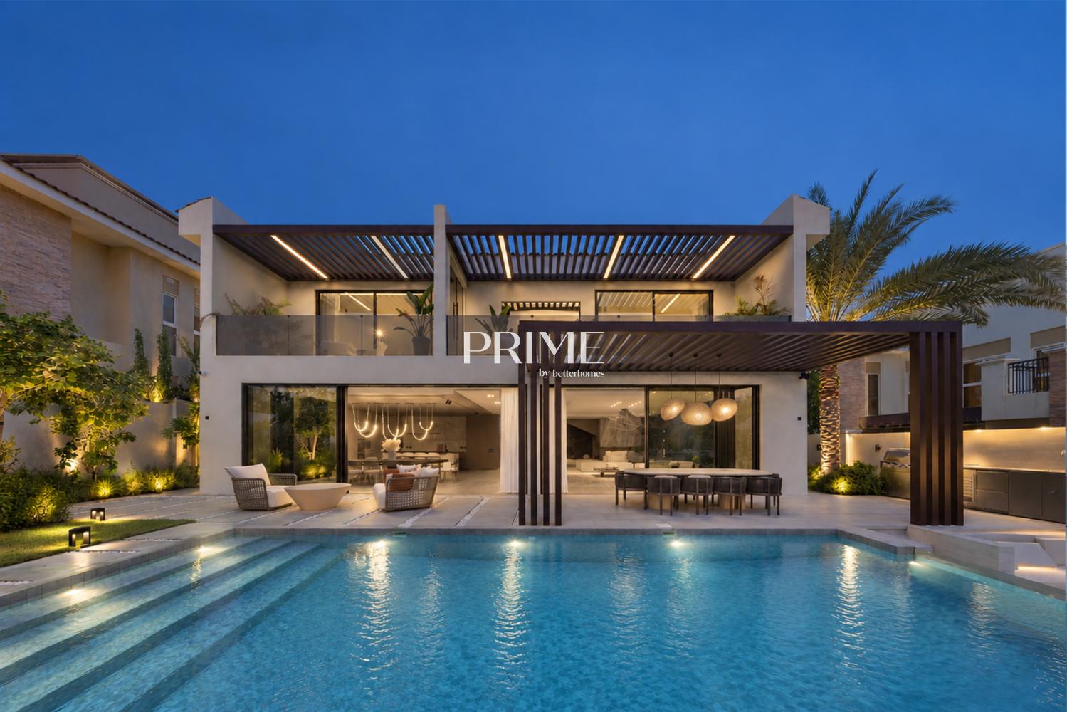 5 Bedrooms Villa in Sienna Views