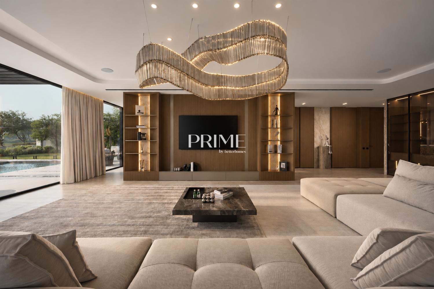 5 Bedrooms Villa in Sienna Views