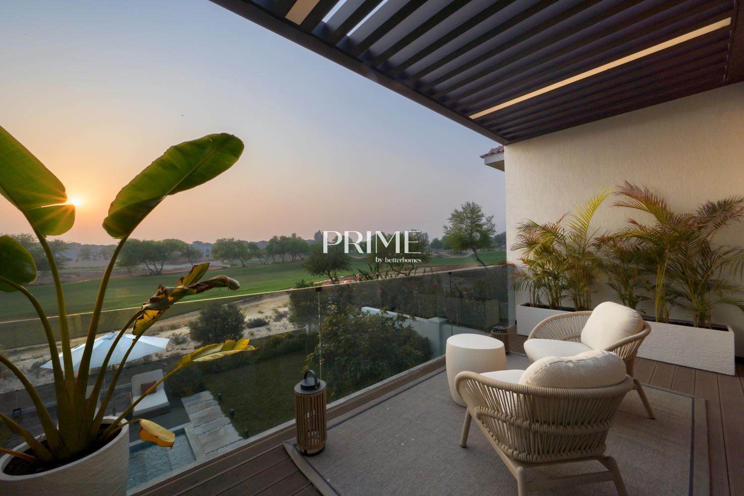 5 Bedrooms Villa in Sienna Views