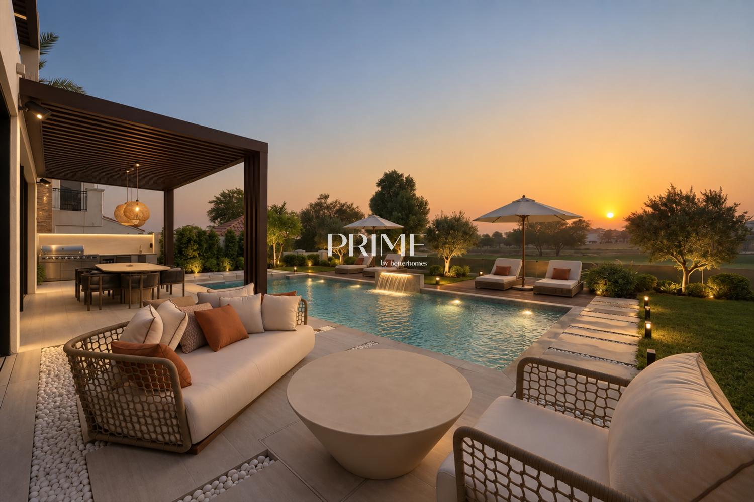 5 Bedrooms Villa in Sienna Views