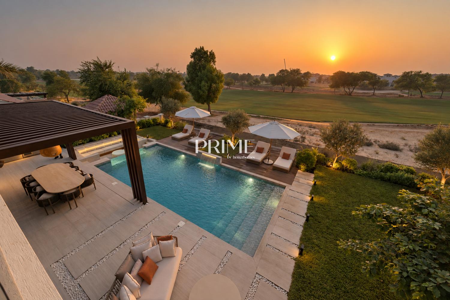 5 Bedrooms Villa in Sienna Views
