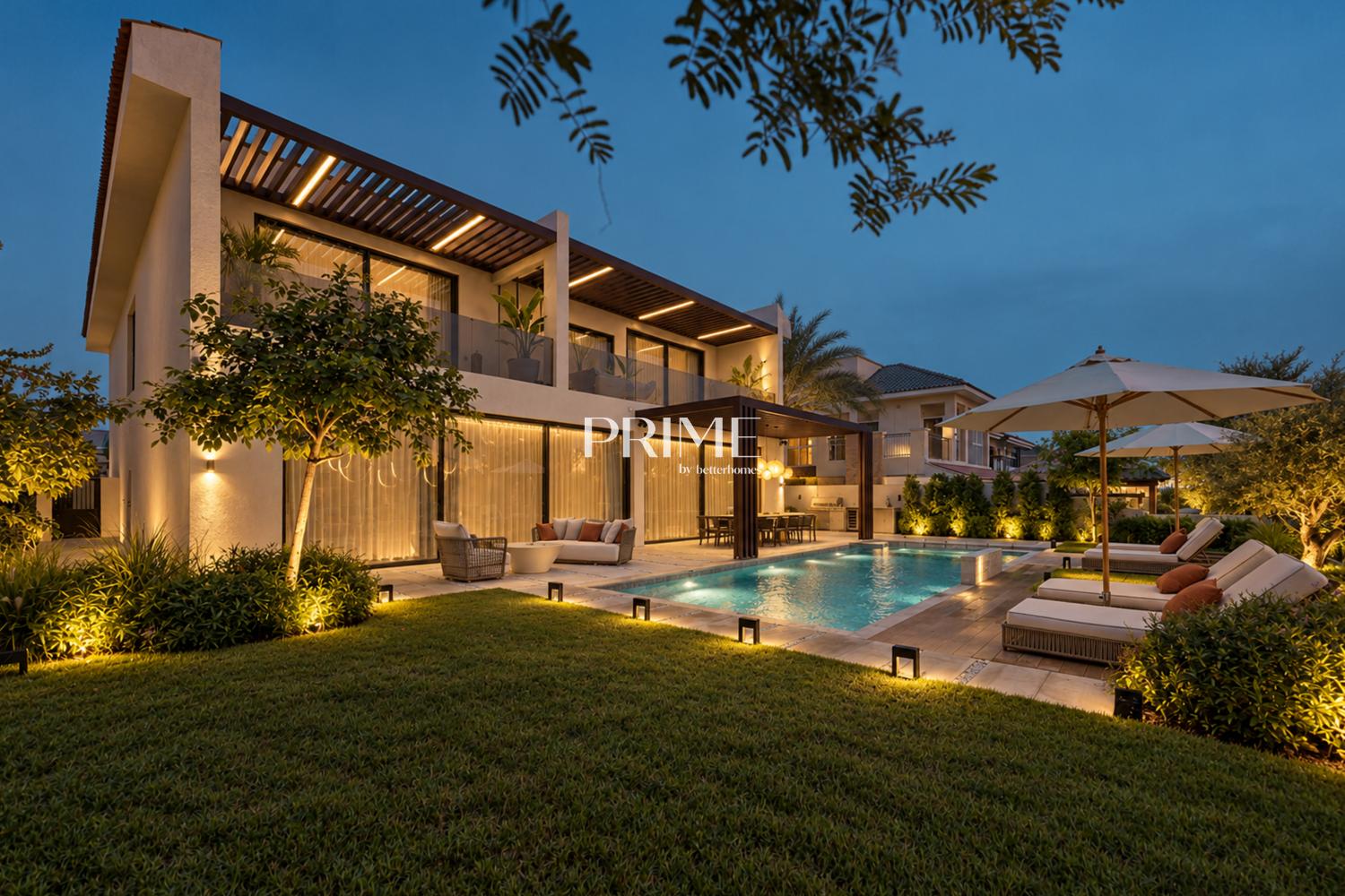 5 Bedrooms Villa in Sienna Views