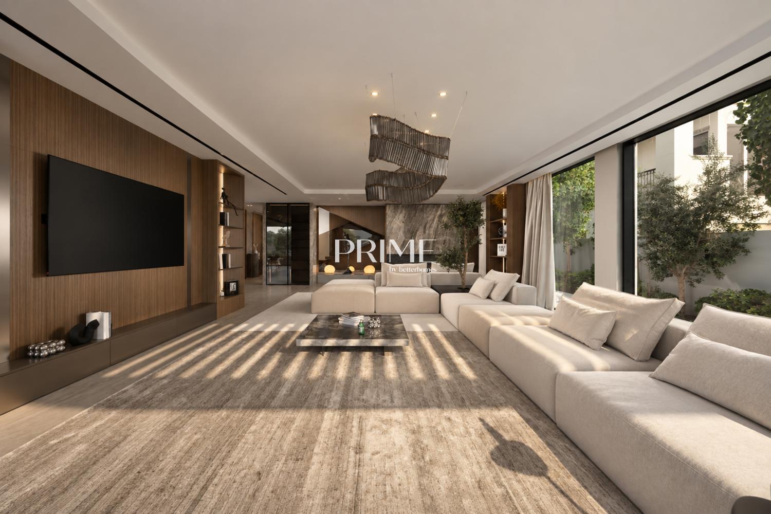 5 Bedrooms Villa in Sienna Views