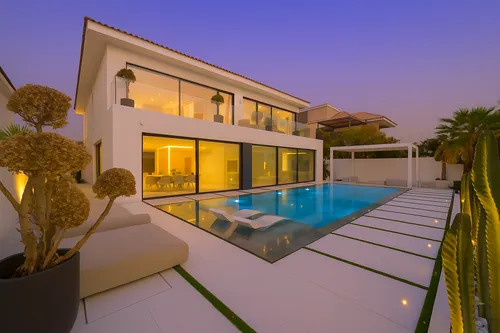 State of the Art | Golf Course View | Home Spa