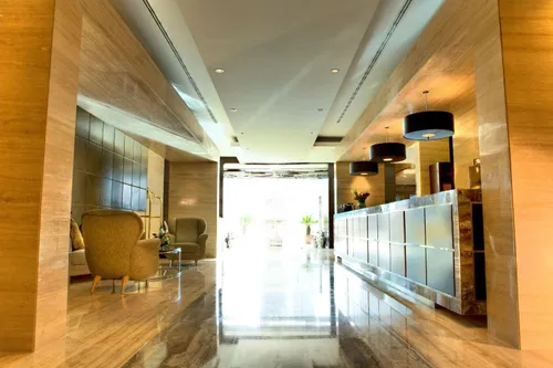 3 Bedrooms Penthouse in Marriott Harbour Hotel and Suites