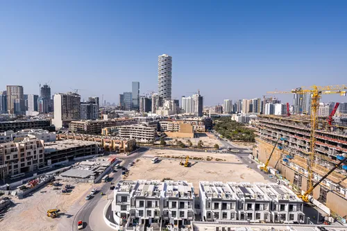 1 Bedroom Apartment in Binghatti Venus