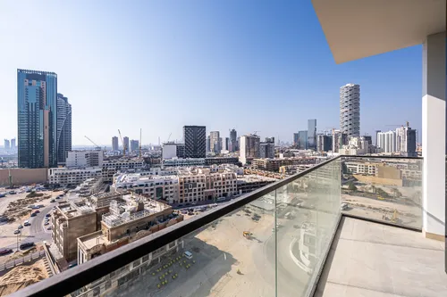 1 Bedroom Apartment in Binghatti Venus