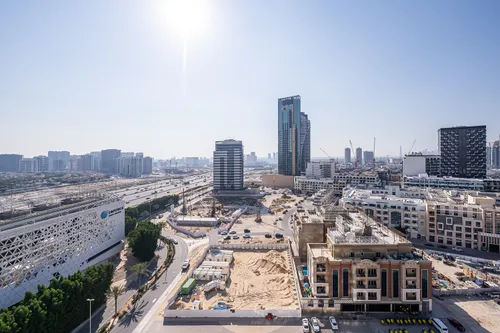 1 Bedroom Apartment in Binghatti Venus