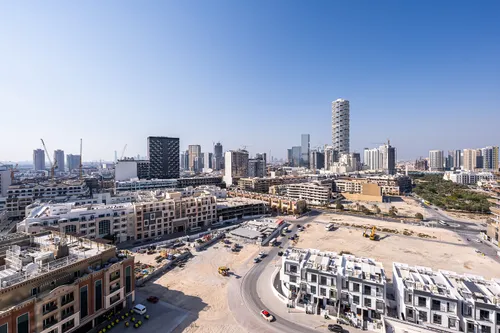 1 Bedroom Apartment in Binghatti Venus