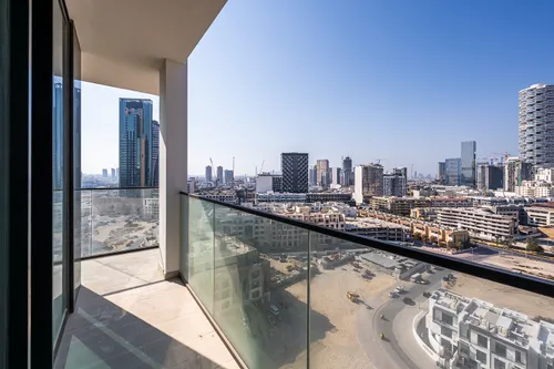 1 Bedroom Apartment in Binghatti Venus