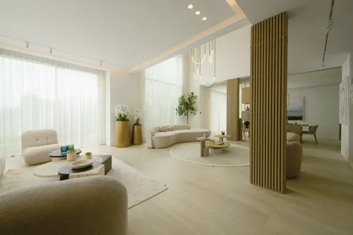 4 Bedrooms Villa in Entertainment Foyer