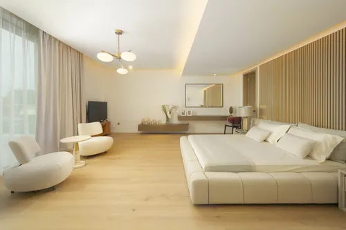 4 Bedrooms Villa in Entertainment Foyer