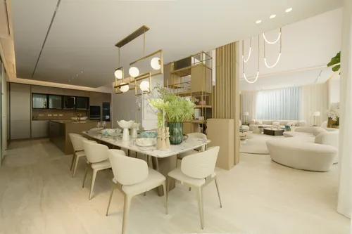 4 Bedrooms Villa in Entertainment Foyer