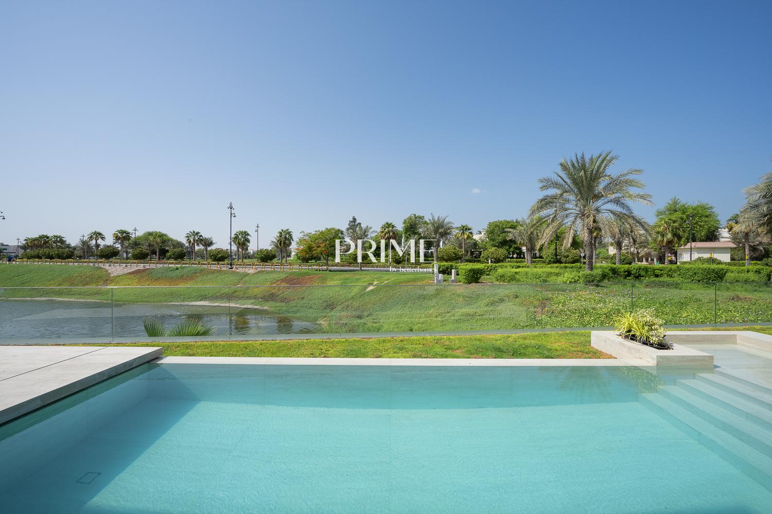4 Bedrooms Villa in Cluster 27