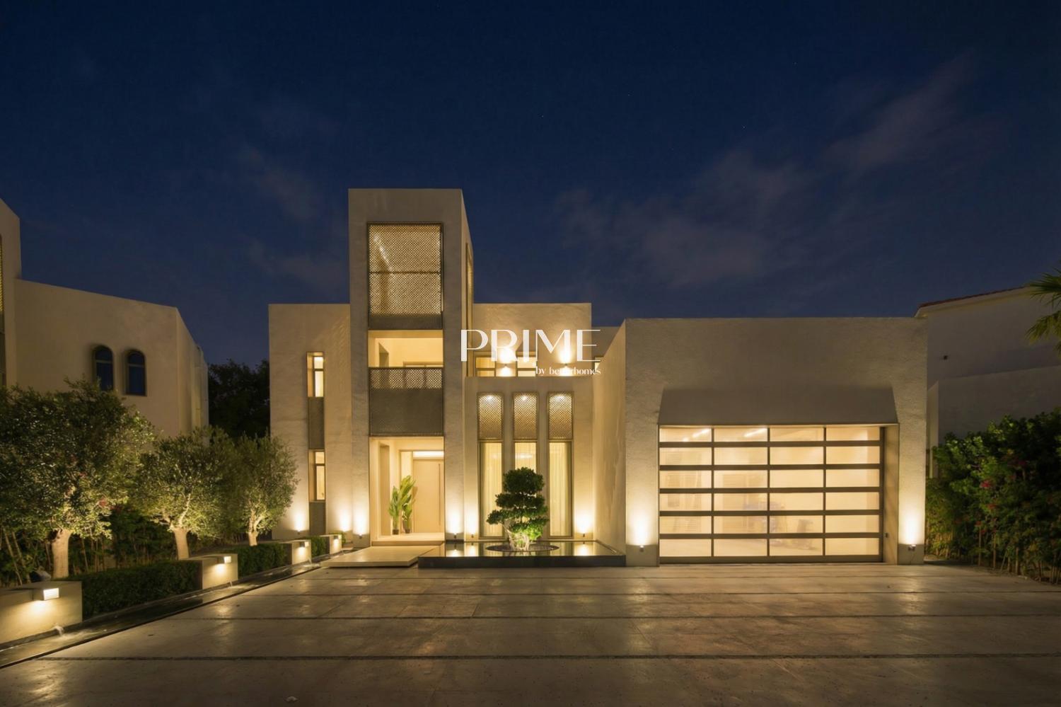 4 Bedrooms Villa in Cluster 27
