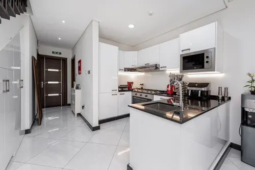 2 Bedrooms Townhouse in Al Burooj Residence 1