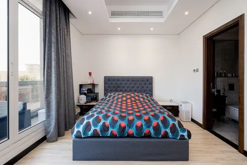 2 Bedrooms Townhouse in Al Burooj Residence 1