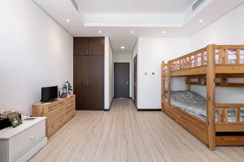 2 Bedrooms Townhouse in Al Burooj Residence 1