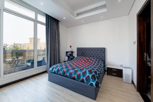 2 Bedrooms Townhouse in Al Burooj Residence 1