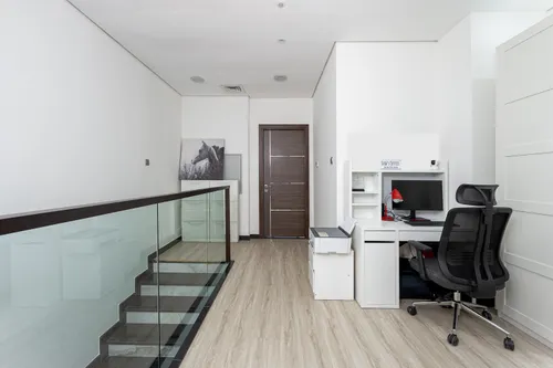 2 Bedrooms Townhouse in Al Burooj Residence 1