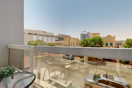 2 Bedrooms Townhouse in Al Burooj Residence 1