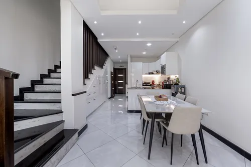 2 Bedrooms Townhouse in Al Burooj Residence 1