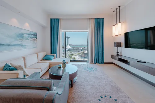 Living Luxury | Sea view | Fully Furnished