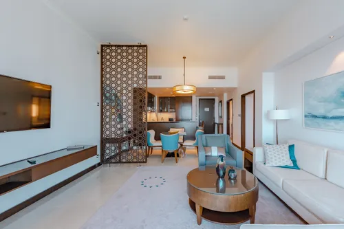 1 Bedroom Apartment in Fairmont Marina Residences