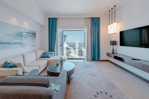 Living Luxury | Sea view | Fully Furnished