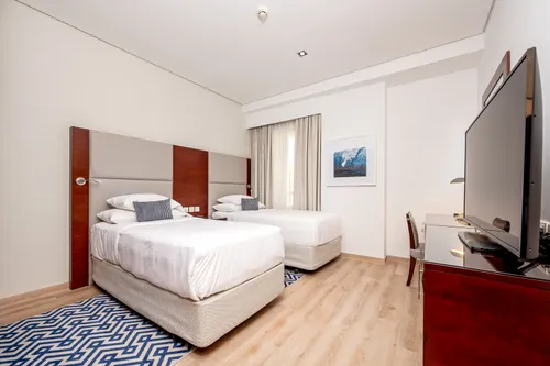 3 Bedrooms Hotel Apartment in Delta Hotels by Marriott Jumeirah Beach