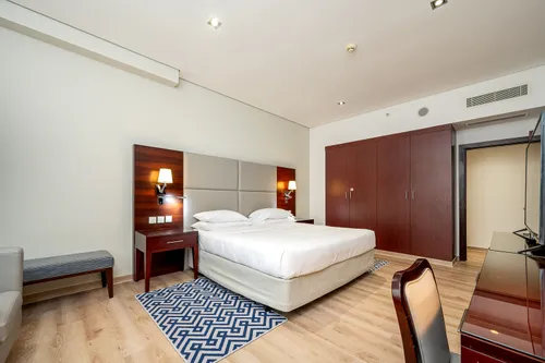 3 Bedrooms Hotel Apartment in Delta Hotels by Marriott Jumeirah Beach