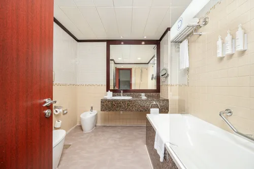 3 Bedrooms Hotel Apartment in Delta Hotels by Marriott Jumeirah Beach