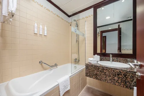 3 Bedrooms Hotel Apartment in Delta Hotels by Marriott Jumeirah Beach